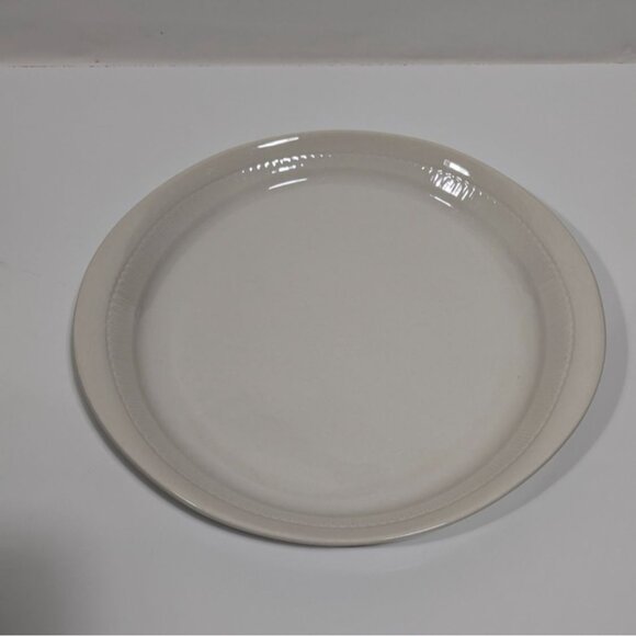 Syracuse China White Oval Plate USA-Made Durable Dinnerware - Picture 2 of 8